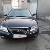 فروش یکدستگاه سوناتاnf مدل ۲۰۱۰ مشکی متالیک