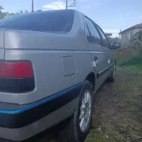 پژو۴۰۵ تو کرم|خودرو سواری و وانت|رامسر, |دیوار