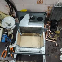 فروش ، نصب ، تعمیر و سرویس انواع پکی.ج|آبگرمکن، پکیج، شوفاژ|رشت, کوی بیانی|دیوار