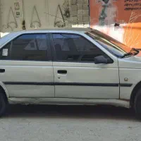 پژو۴۰۵مدل۸۴ دوگانه