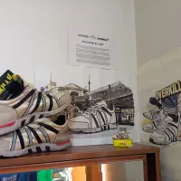 کتونی تاکسی اوورکیل ساز ۴۱/۱/۳