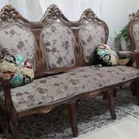 مبل استیل|مبلمان خانگی و میز عسلی|شیراز, پودنک|دیوار