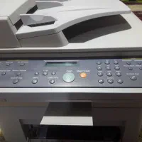 یک دستگاه پرینتر 3کاره تمیز