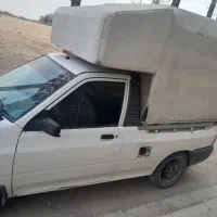 پراید بار98|خودرو سواری و وانت|فلاورجان, |دیوار