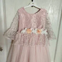 پیراهن مجلسی نو|کفش و لباس بچه|محمدشهر, محمدشهر|دیوار