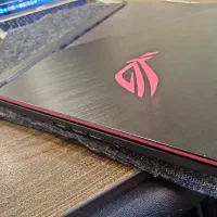 Rog gaming G512LI|رایانه همراه|شیراز, معالیآباد|دیوار