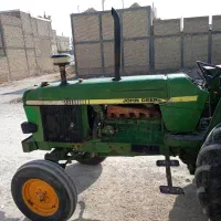 فروش فوری تراکتور جاندیر 3140