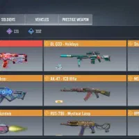 اکانت کالاف