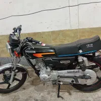 هندا ۲۰۰ .مارک کبیر .رینگ اسپرت