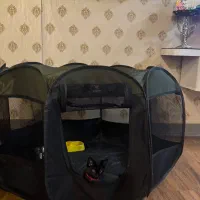 جای خواب پارک برزنتی