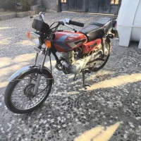 موتور سیکلت 125 مدل 90