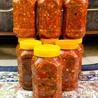 ترشی خانگی خوشمزه|خوردنی و آشامیدنی|اهرم, |دیوار