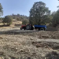 تراکتور فرگوسن ۲۸۵ مدل ۸۳ بدون ایراد