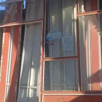 درب مغازه ۳در۴کتابی