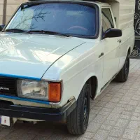 پیکان وانت دوگانه کارخانه مدل90شاسی پلمپ