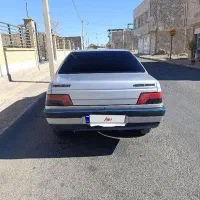 پژو ۴۰۵دوگانه کارخانه|خودرو سواری و وانت|بیرجند, |دیوار