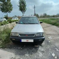 پراید مدل ۸۸دوگانه شرکتی|خودرو سواری و وانت|چاف و چمخاله, |دیوار