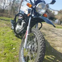 احسان 200 شکاری با سیستم ABS