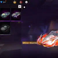 اکانت فری فایر طاق