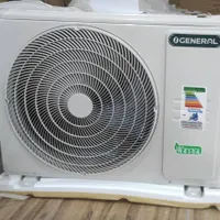 کولر گازی اوجنرال(همراه با لوله و کابل فابریک)