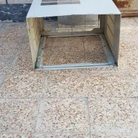 قاب و جا کولر گری|کولر گازی و فنکوئل|شادگان, |دیوار