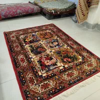 فرش دستباف بختیاری