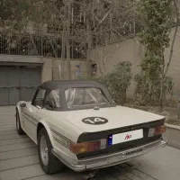 تریومف کروک TR6|خودرو کلاسیک|تهران, امانیه|دیوار