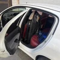 پژو 206 تیپ ۲، مدل ۱۳۹۷|خودرو سواری و وانت|باقرشهر, |دیوار