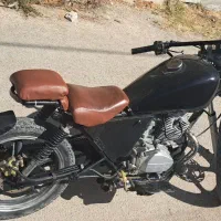 موتور کاستوم مزایده