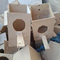 فروش لانه فنج|لوازم جانبی حیوانات|میبد, |دیوار