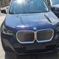 BMW ix1 کربن بلک
