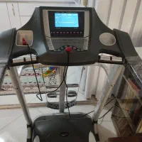 تردمیل تایوانی اصل.شیب برقی و ویبراتور و تحمل وزن|تجهیزات ورزشی|نیشابور, شهید بهشتی|دیوار