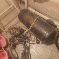 مخزن گاز ال پی جی پراید