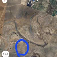 فروش ۱۳.۸هکتار زمین کشاورزی دیمی