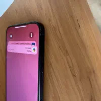 گوشی آیفون ۱۵ پرومکس ۵۱۲ سرمه ای|موبایل|تهران, دزاشیب|دیوار