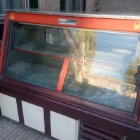 یخچال ویترینی در حدنو