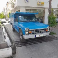 نیسان دوگانه کمپرسی کم کار درجه یک