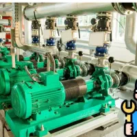 گروه تخصصی تعمیرات  نصب  راه انداز تجهیزات صنعتی