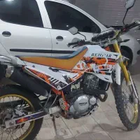 تریل بهپر250|موتورسیکلت|بجنورد, |دیوار