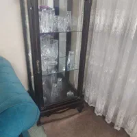 دوعدد مینی بوفه|بوفه، ویترین، کنسول|اسلام‌شهر, مظفریه|دیوار