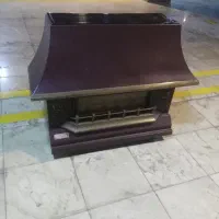 شومینه و بخاری گازی|بخاری، هیتر، شومینه|تبریز, |دیوار