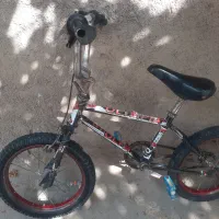 دوچرجه|دوچرخه، اسکیت، اسکوتر|باغ حلی, |دیوار