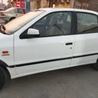 سمند دوگانه کارخونه ای آف سون مدل نود|خودرو سواری و وانت|فلاورجان, |دیوار