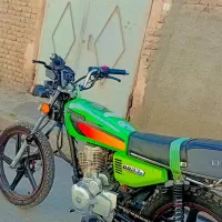 موتور 200cc احسان ۹۸|موتورسیکلت|ارومیه, |دیوار