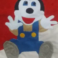 سرویس رتخواب نوزادی پنج تیکه