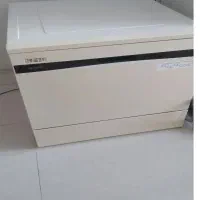 ماشین ظرفشویی 8 نفره مجیک اصل کره در حد نو