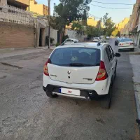 ساندرو استپ وی اتومات|خودرو سواری و وانت|اصفهان, کشاورزی|دیوار
