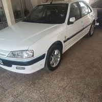 پژو پارس LX TU5، مدل ۱۴۰۰