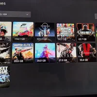 ایکس باکس سری اس|کنسول، بازی ویدئویی و آنلاین|تهران, تختی|دیوار