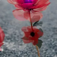 اباژور گلی کادویی|چراغ خواب و آباژور|تبریز, |دیوار